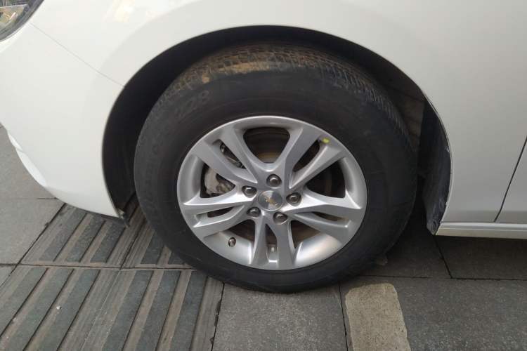 Used Chevrolet Cavalier 2019 320 Automatic Xinyue Edition
