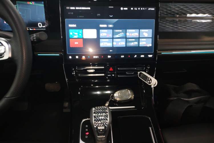 Used GAC Trumpchi M8 2024 Master Series 400T Ultimate Edition
