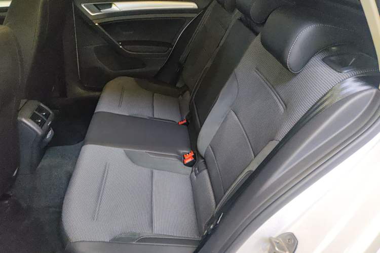 Used Volkswagen Golf 2019 280TSI DSG Comfort Version China VI Standard
