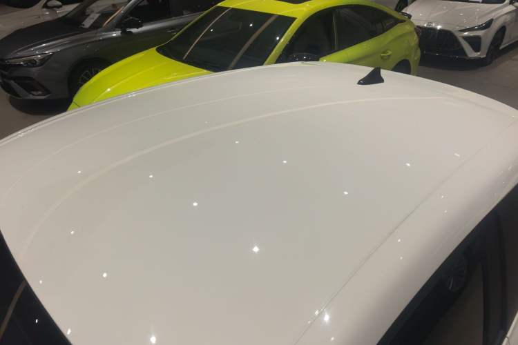 Used Roewe Clever 2022 311km QiQi BoBo Edition
