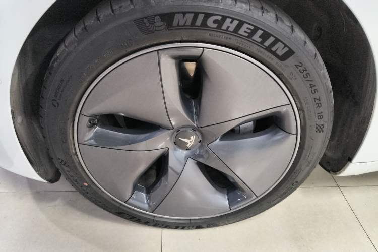 Used Tesla Model 3 2020 Standard Range Rear-Wheel Drive Upgraded Version
