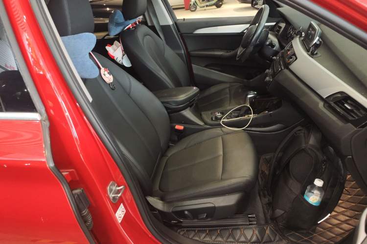 Used BMW X1 2019 sDrive20Li Leading Model
