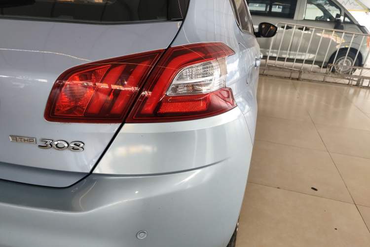 Used Peugeot 308S 2015 1.2T Automatic Shangchi Edition