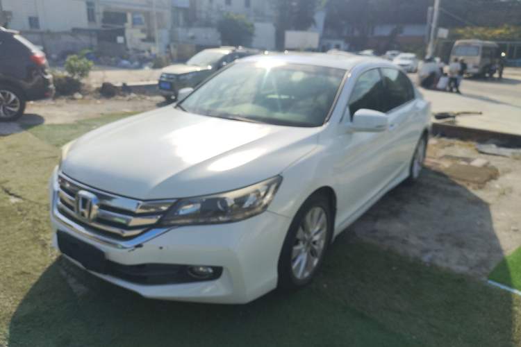 Used Honda Accord 2014 2.4L LX Comfort Edition
