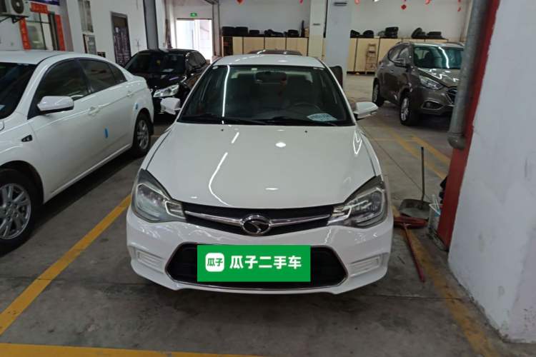 Used Soueast V3 Lingyue 2015 1.5L AMT Happiness Edition