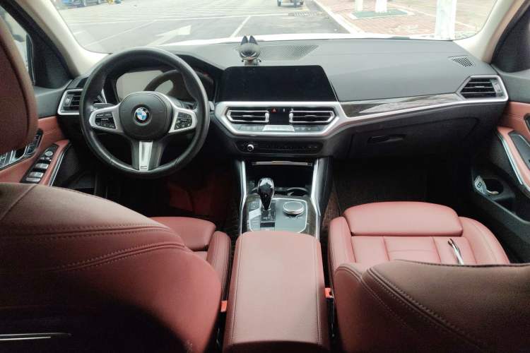 Used BMW 3 Series 2021 325Li M Sport Package
