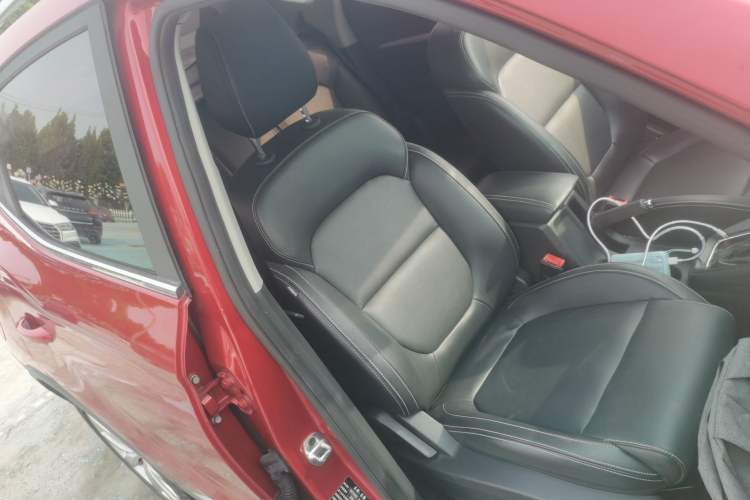 Used MG ZS 2017 1.5L Automatic Luxury Edition
