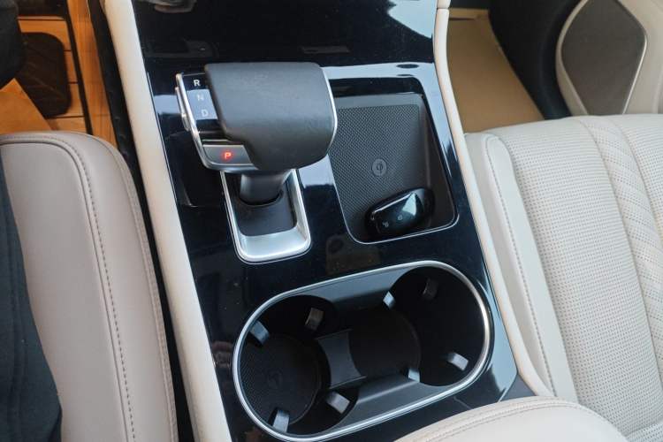 Used Li Auto ONE 2020 Extended-Range 6-Seater Version
