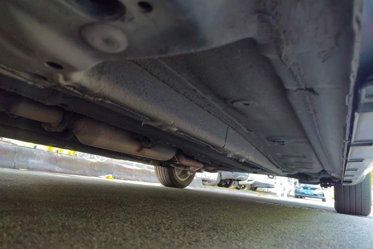 Used Geely Auto Emgrand GL 2017 1.3T DCT Elite Model
