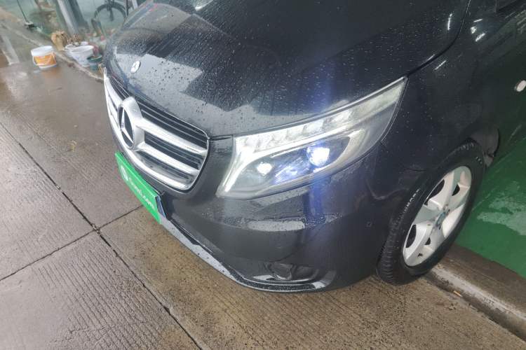 Used Mercedes-Benz Vito 2016 2.0T Business Edition