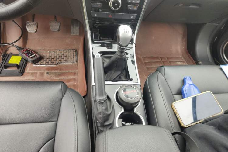 Used Haval H2 2014 1.5T Manual Two-Wheel Drive Elite Edition
