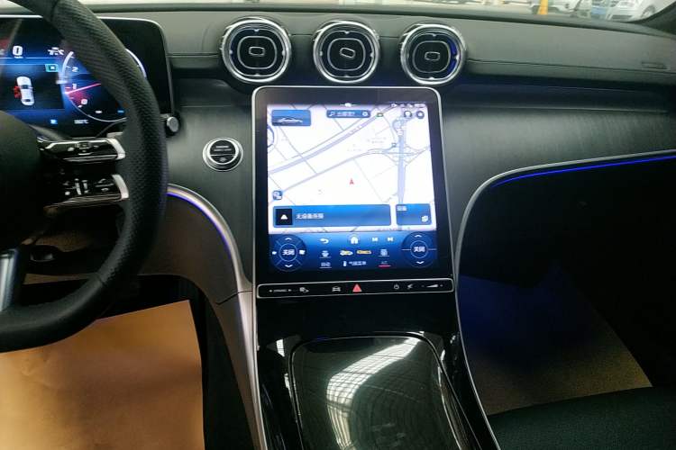 Used Mercedes-Benz C-Class 2023 C 260 L Sport Edition
