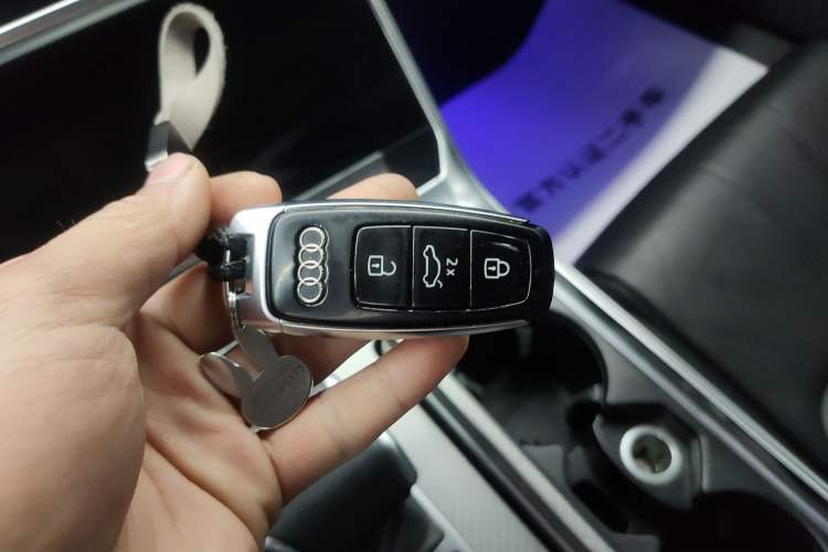 Used Audi A6L 2020 45 TFSI Prestige Elegant Edition
