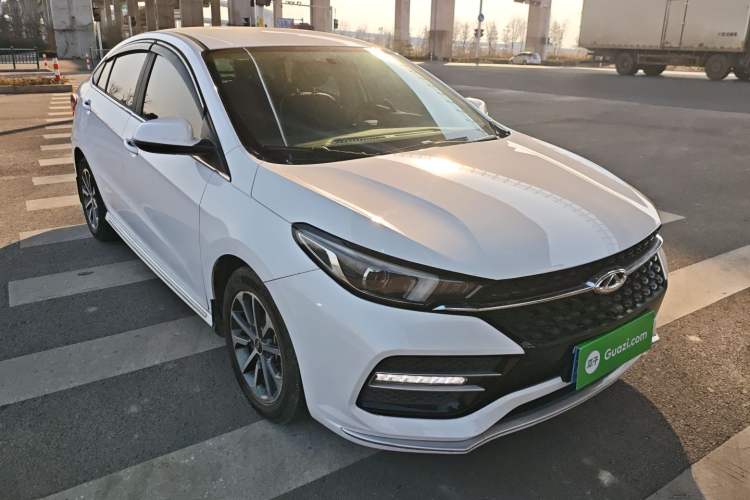 Used Chery Arrizo GX 2019 Champion Edition 1.5L CVT Fashion Model
