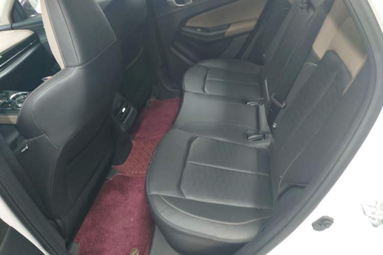 Used Changan CS55PLUS 2022 2nd Generation 1.5T DCT Prestige Version
