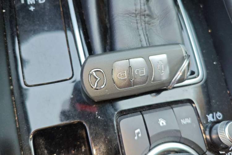 Used Mazda Atenza 2020 2.5L Skyline Sport Edition