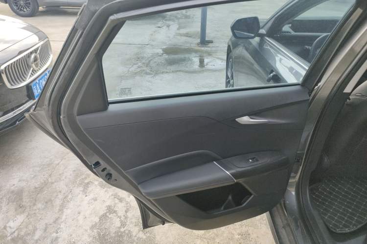 Used Changan Eado 2024 1.5T GDI Automatic Flagship Edition
