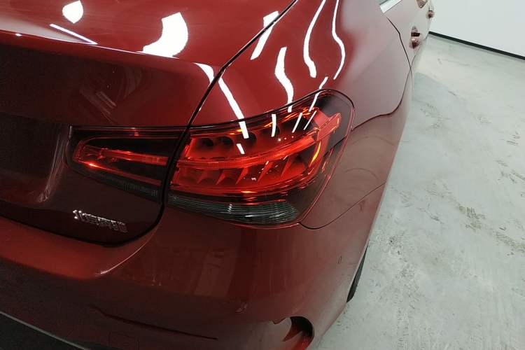 Used Mercedes-Benz A-Class 2020 A 180 L Sport Sedan