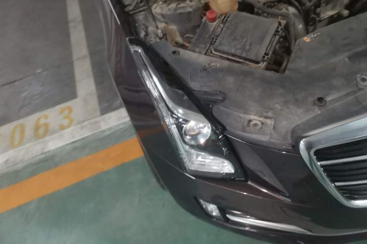 Used Cadillac ATS-L 2017 28T Tech Edition