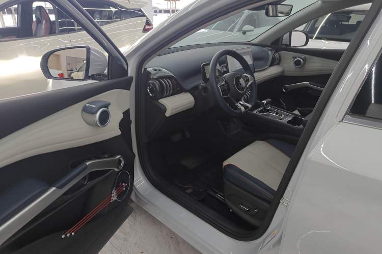 Used BYD Yuan PLUS 2022 430 km Luxury Version