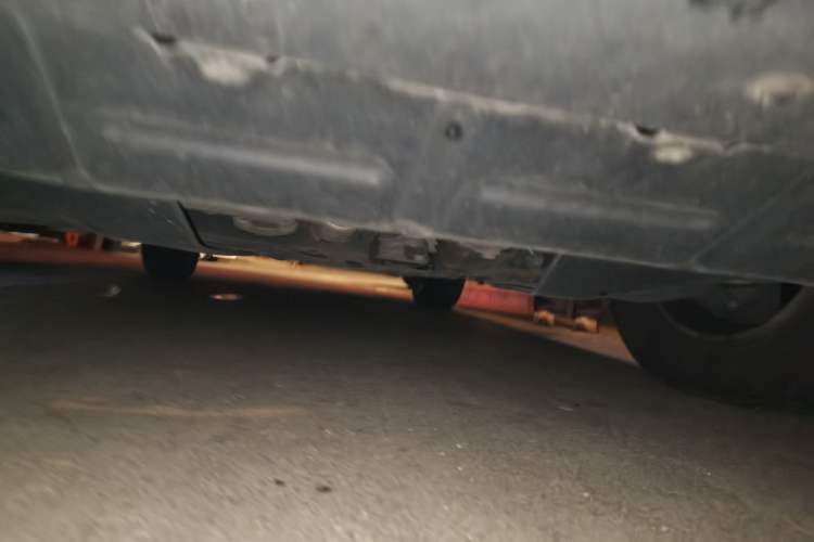 Used BYD Song 2016 GaiShi Edition 1.5TI Manual Elite Model
