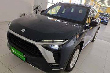 Used Nio ES8 2020 580 km Range Six-Seater Version