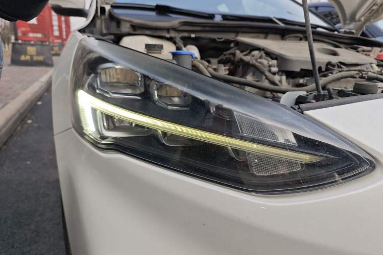 Used Ford Focus 2019 Sedan EcoBoost 180 Automatic ST Line
