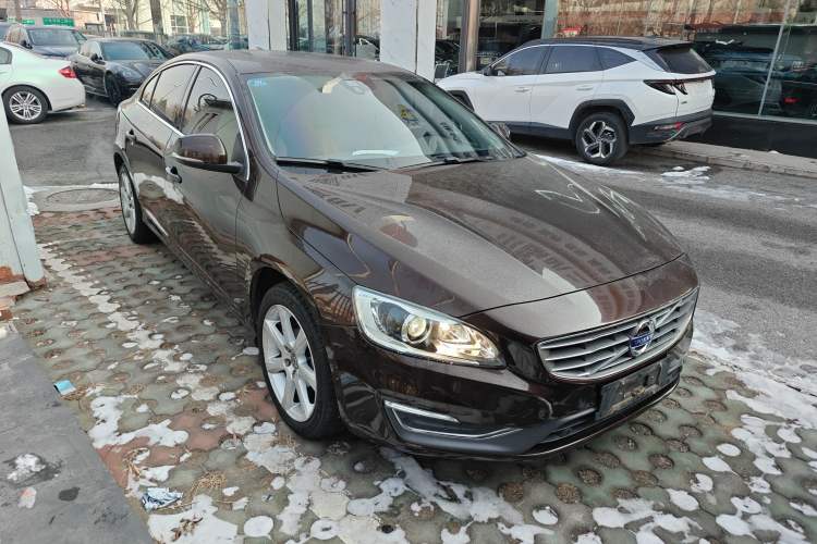 Used Volvo S60 2017 S60L T5 Intelligent Drive Edition

