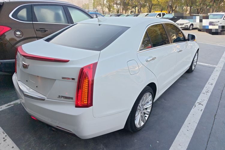 Used Cadillac ATS-L 2017 28T Tech Edition
