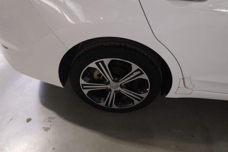 Used Hyundai Elantra 2018 1.4T Dual-Clutch Xuan Dong · Dynamic Edition
