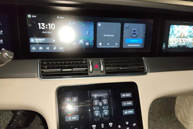 Used Li Auto ONE 2021 Extended-Range 6-Seater Version