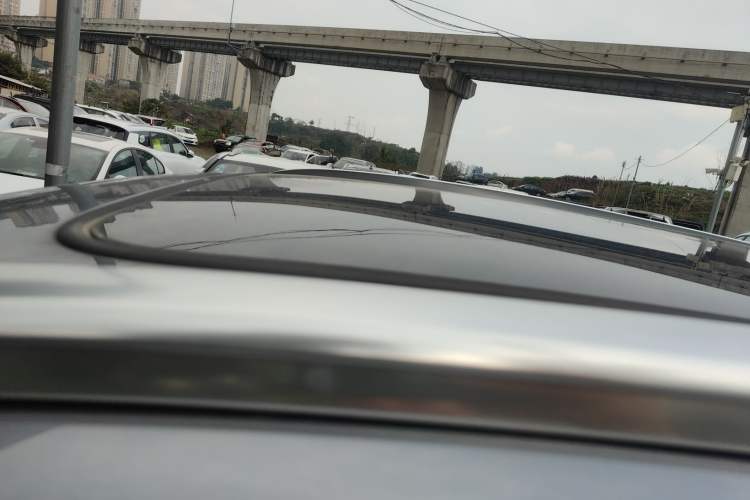 Used BYD Song PLUS New Energy 2025 DM-i Intelligent Driving 112KM Prestige Model
