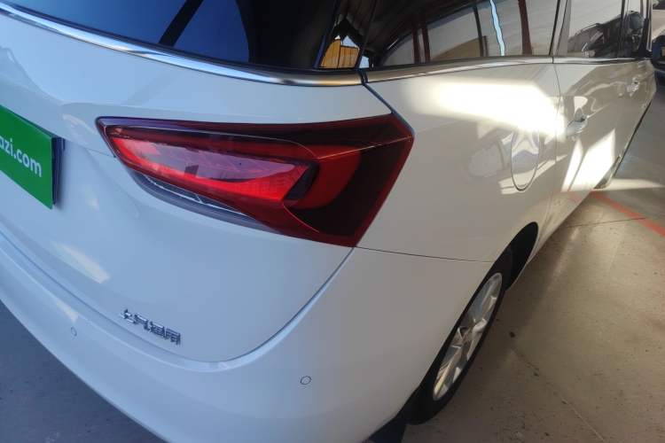 Used Buick GL6 2018 18T 6-Seater Luxury Model