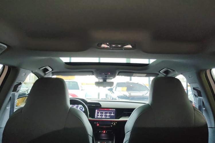 Used Audi A3 2024 Sportback 35 TFSI Fashionable Sports Model