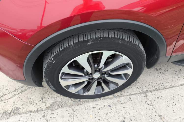 Used Buick Encore 2017 18T Automatic Two-Wheel Drive Urban Elite Model
