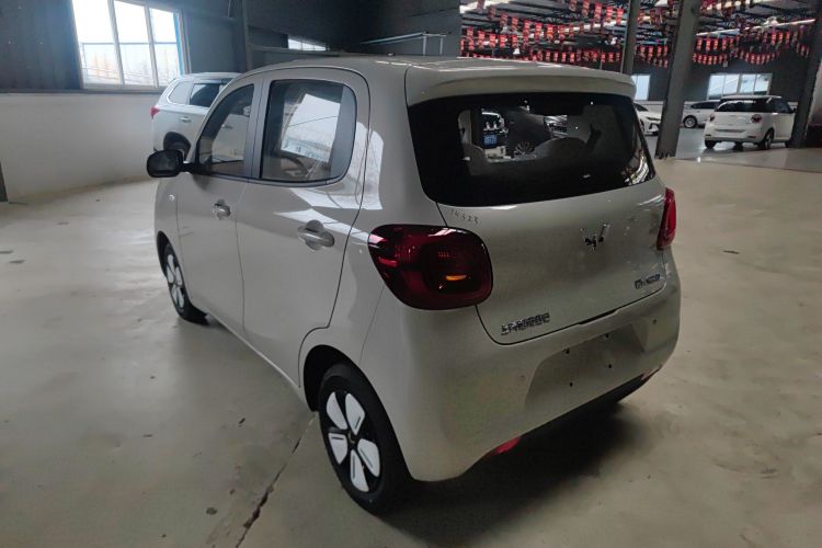 Used Wuling Hongguang MINIEV 2025 Four-Door Version Premium Edition

