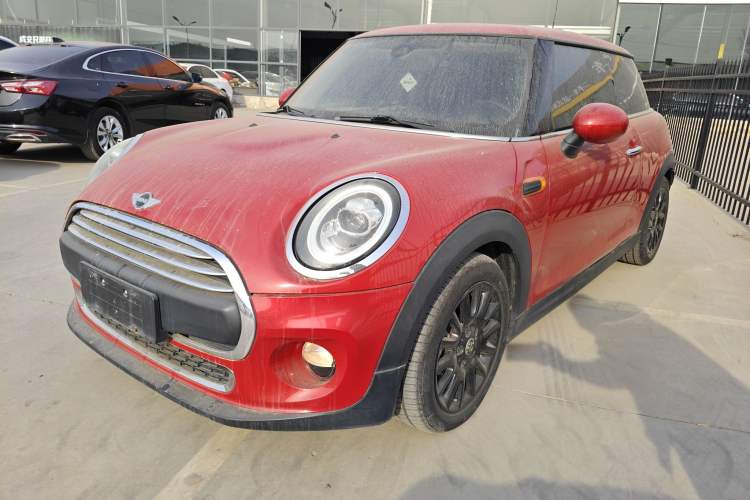 Used  MINI 2016 1.2T ONE Pioneer Edition
