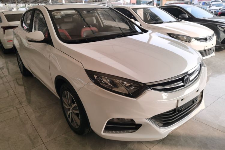 Used Changan Eado 2016 1.6L Manual Junku Model
