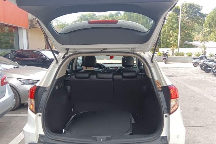 Used Honda Vezel 2020 1.5L CVT Elite Edition