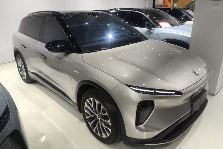 Used Nio ES6 2024 75 kWh