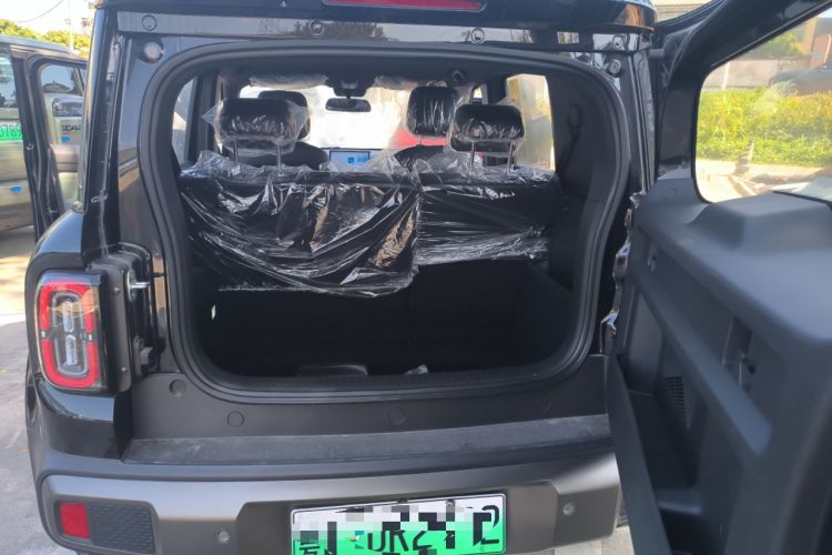 Used Baojun Spark EUV 2025 Flagship Edition 5 Seats
