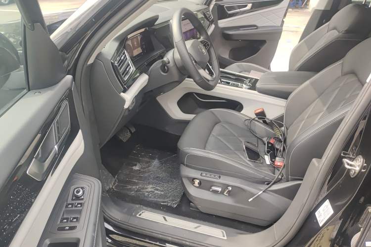 Used Volkswagen Teramont 2024 380TSI Four-Wheel Drive Prestige Flagship Edition
