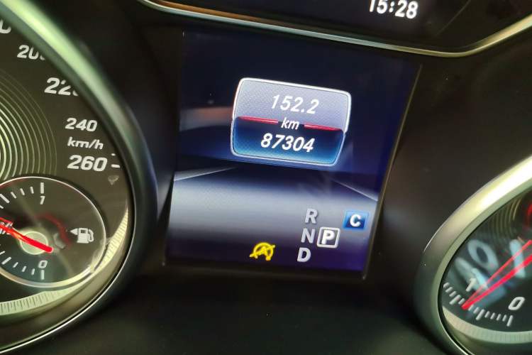 Used Mercedes-Benz CLA 2017 Facelifted CLA 200 Stylish Edition