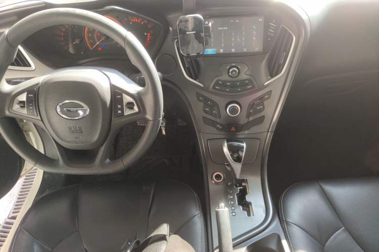 Used GAC Trumpchi GA3 2013 1.6L Automatic Luxury ESP Version
