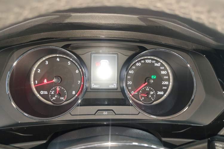 Used Volkswagen Tiguan L 2018 330TSI Automatic Two-Wheel Drive Luxury Edition
