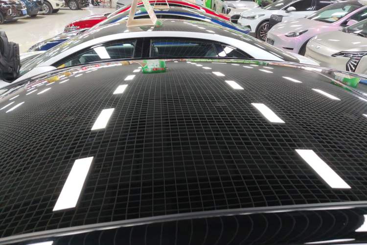 Used Volkswagen ID.7 VIZZION 2024 PRO Model