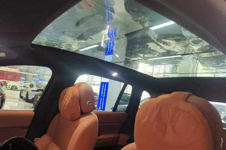 Used Li Auto L6 2024 Pro Model
