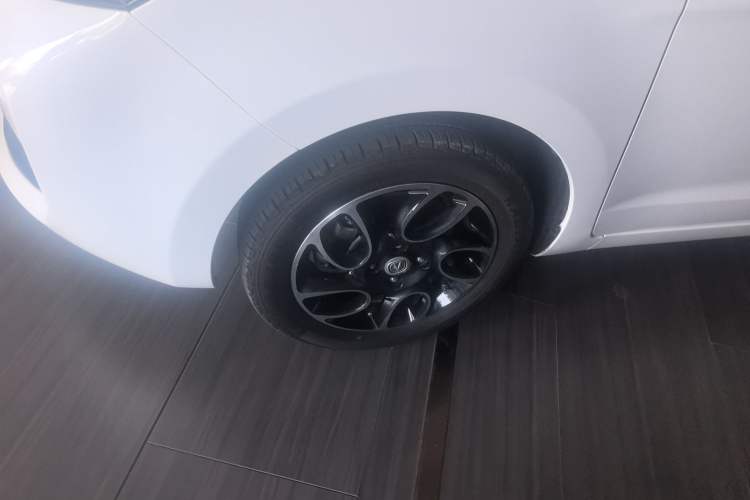 Used Oshan Benni E-Star 2021 National Edition Xin Yue Version Lithium Iron Phosphate (31.86 kWh)
