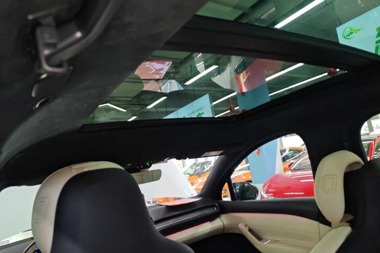 Used Nio ES6 2023 75 kWh