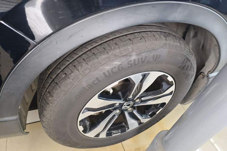 Used Honda CR-V 2021 240TURBO CVT 2WD Fashion Edition
